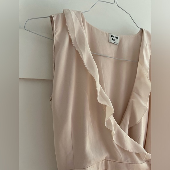 Sunday Best Savoy dress size 2 - Picture 6 of 9